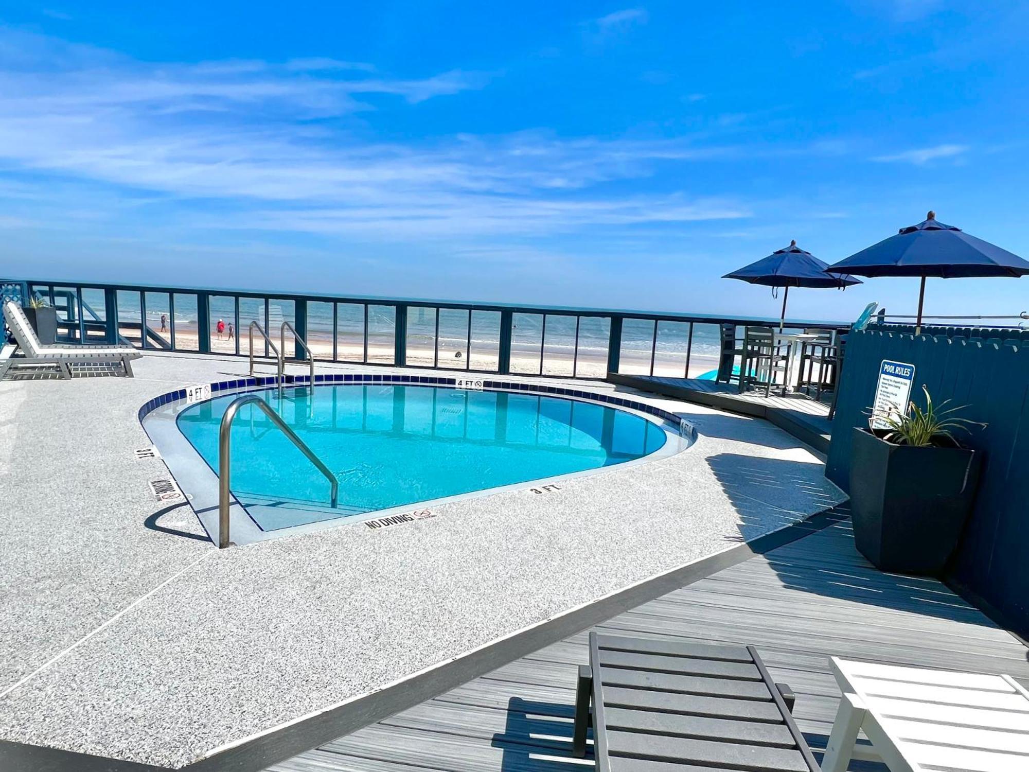 Sea Glass - Ocean View At Symphony Beach Club Ормънд Бийч Екстериор снимка