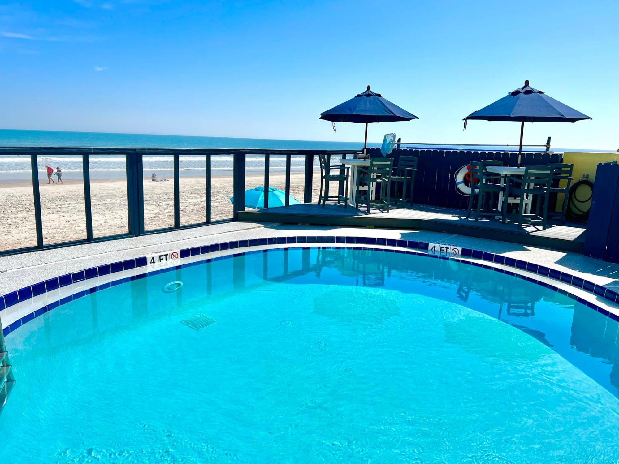 Sea Glass - Ocean View At Symphony Beach Club Ормънд Бийч Екстериор снимка